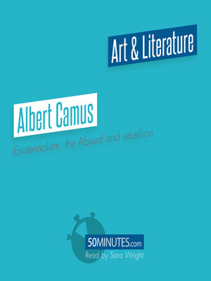cover image of Albert Camus